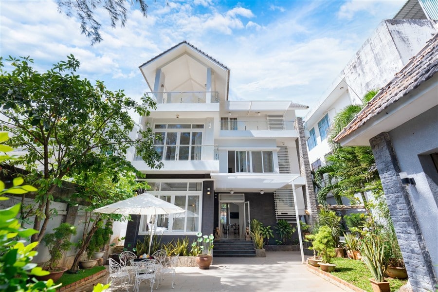 Homestay Villa 14 Kim Minh