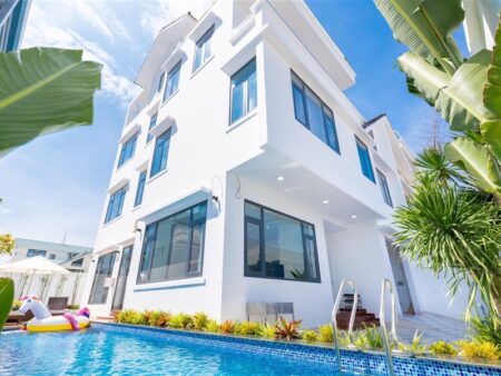 Homestay Villa B2.46 Thùy Dương 4