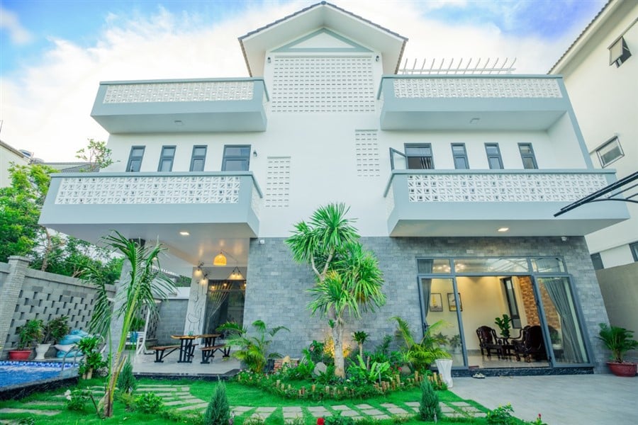 Homestay Villa C2.03 Thùy Dương 5
