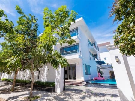 Homestay 17 phòng ngủ C2.11 Thùy Dương 4