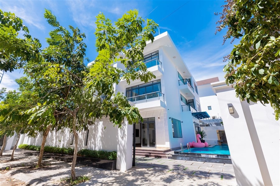 Homestay 17 phòng ngủ C2.11 Thùy Dương 4