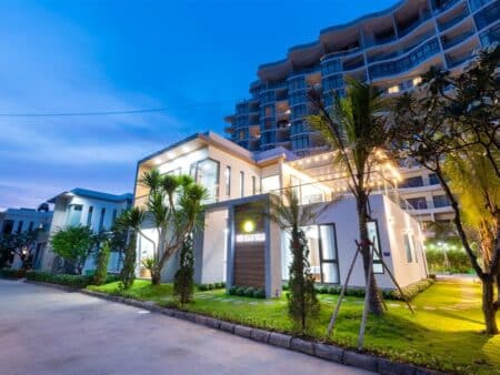 Homestay Villa S3 Aria Resort