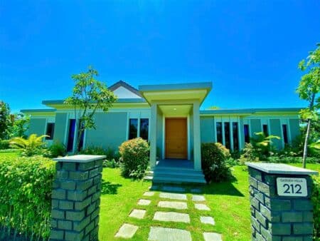 Villa mã 212 Coastar Hồ Tràm