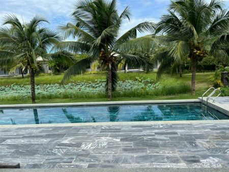 Villa Coastar Hồ Tràm mã 003