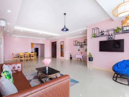 Căn Hộ 11D Oasky – View Trực Diện Biển – 3PN 5 Giường 2WC
