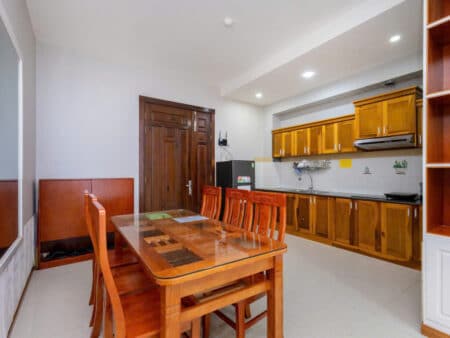 Căn Hộ 18G Oasky – View Biển – 2PN + 1PN, 3 Giường, 2WC