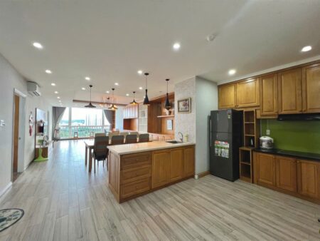 Căn Hộ 10I Oasky– View Trực Diện Biển – 3PN 4 Giường 3WC