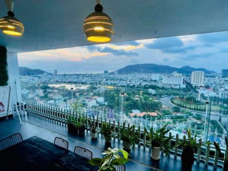 Penthouse 30H – Homestay Vũng Tàu View Phố Rộng 300m²
