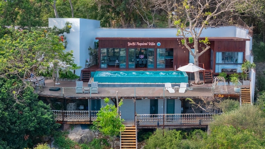 Homestay Villa 630B Trần Phú Vũng Tàu