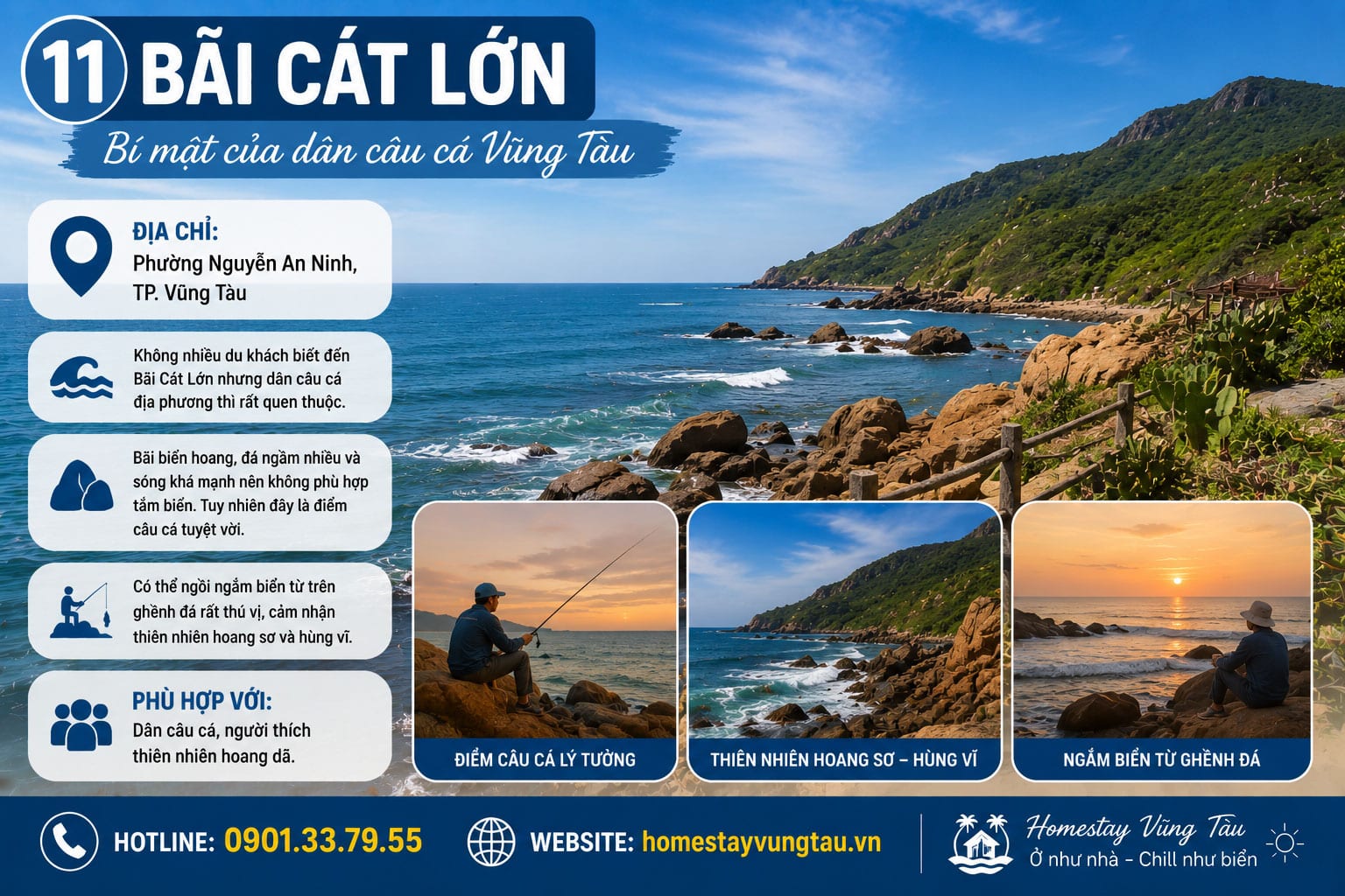 Bãi Cát Lớn