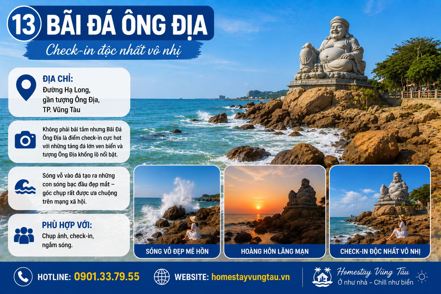 Bãi Đá Ông Địa