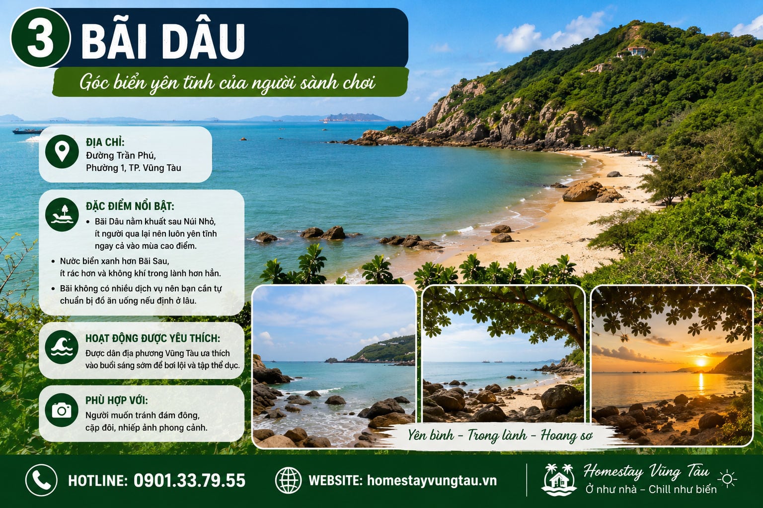 Bãi Dâu
