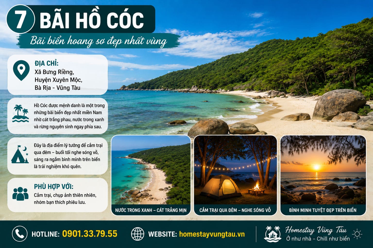 Bãi Hồ Cóc