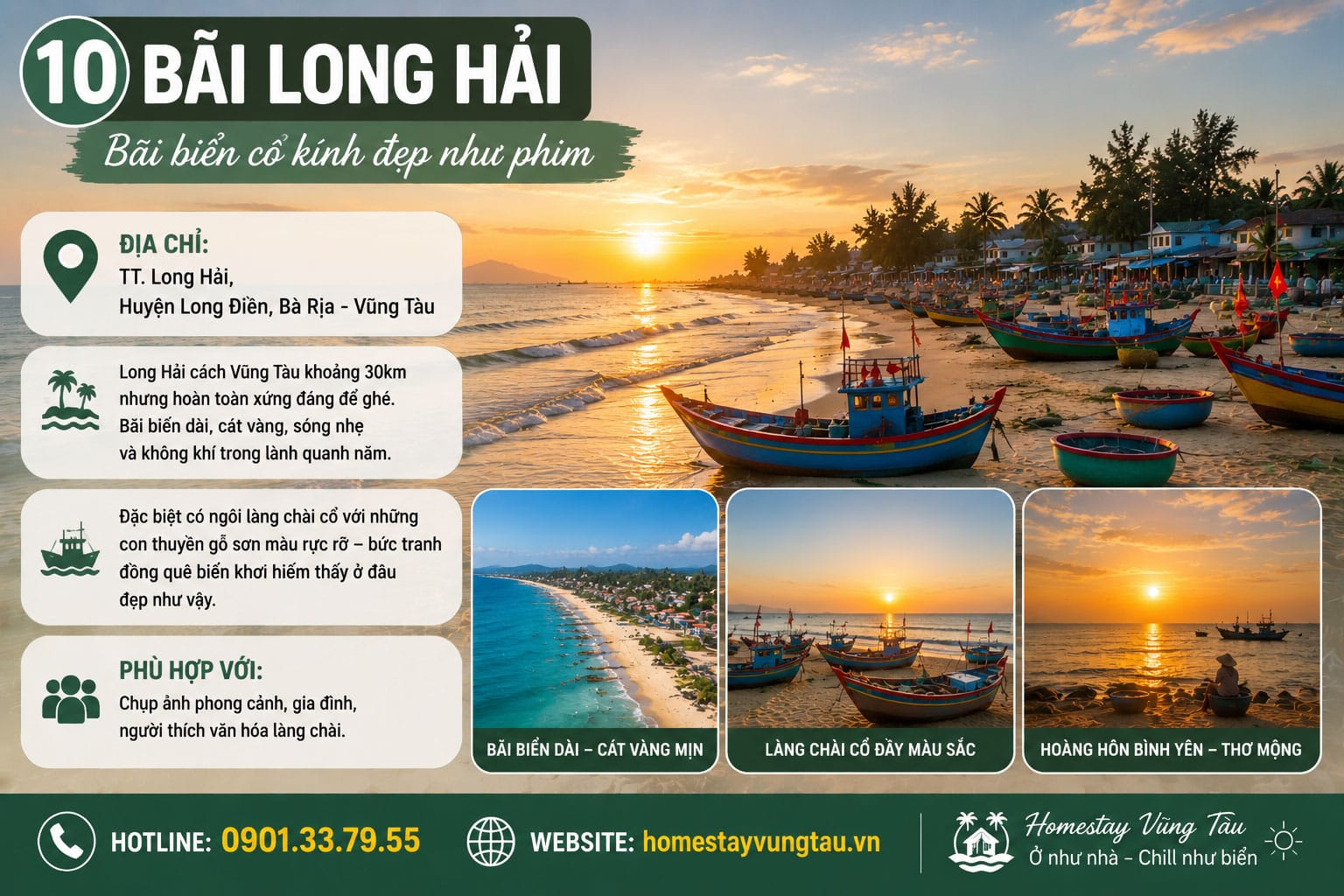 Bãi Long Hải