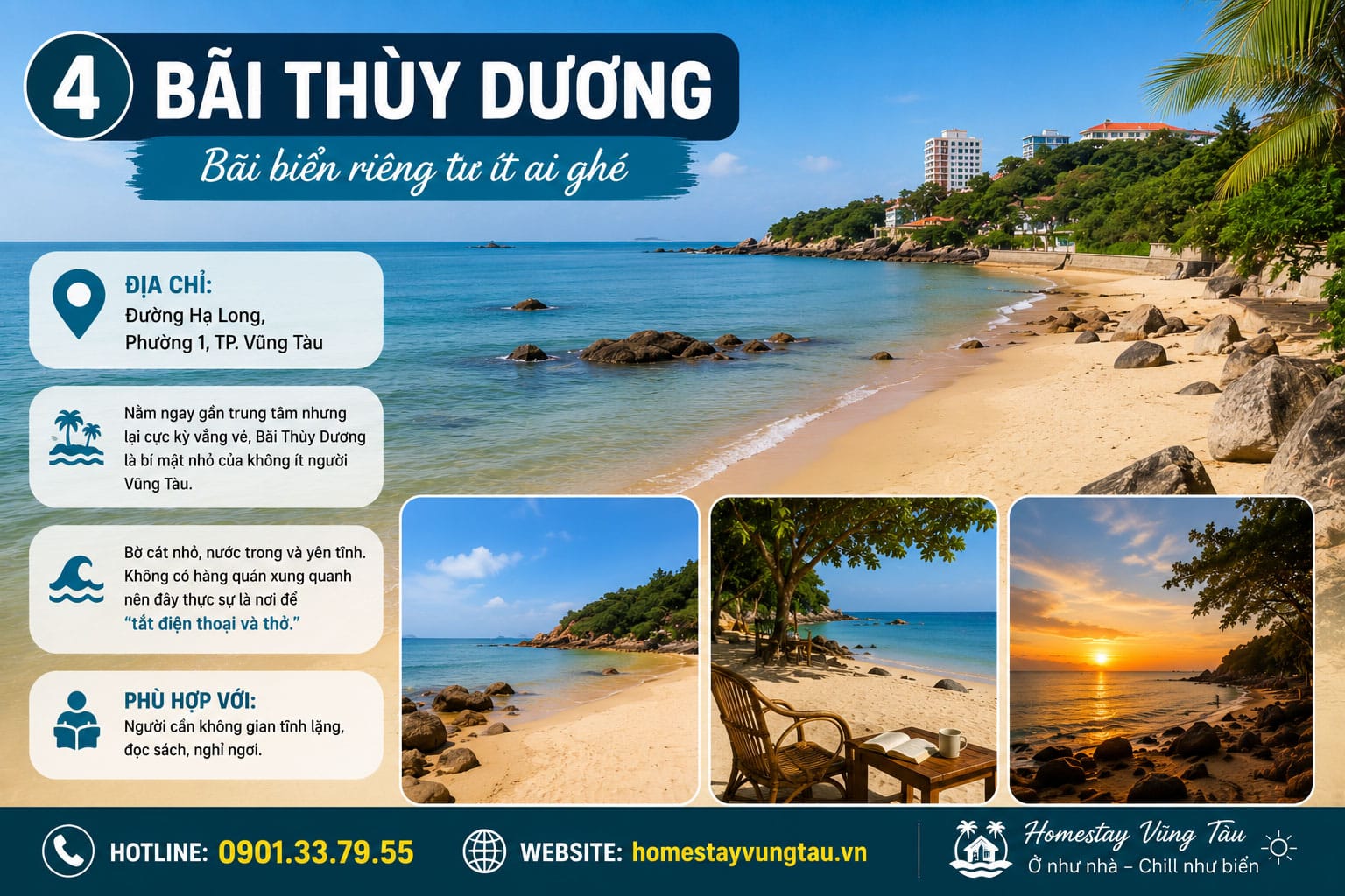 Bãi Thùy Dương
