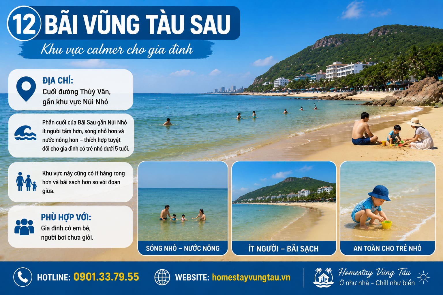 Bãi Vũng Tàu Sau