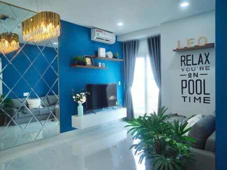 Căn Hộ Mermaid Seaview 1107 – 2PN View Biển & View Tháp