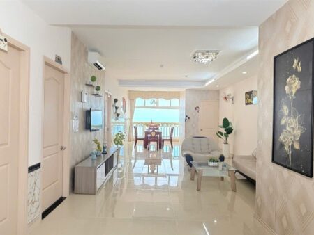 Căn Hộ 13E Oasky - View Biển & View Tháp - Karaoke 2PN 3bed 2WC