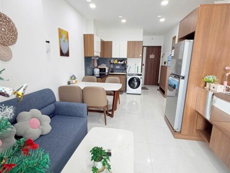 Căn Hộ Mermaid Seaview 1504 – 2PN View Biển & View Tháp
