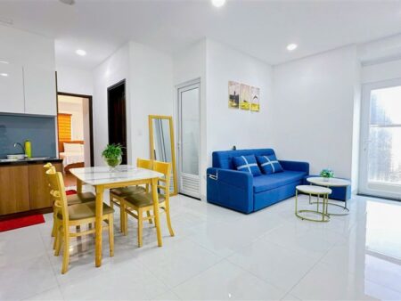 Căn Hộ Mermaid Seaview 15-02 – 2PN View Biển