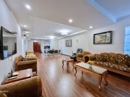 Căn Hộ 15C Oasky – View Tháp – 3PN 5 Giường 3WC