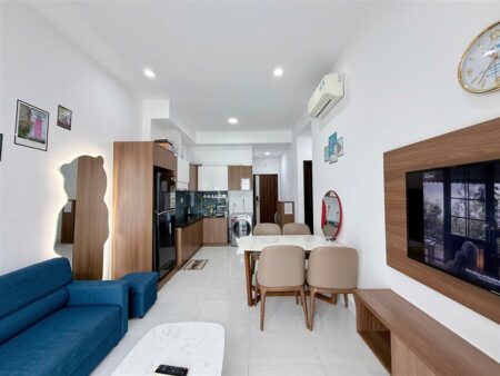 Căn Hộ Mermaid Seaview 19.08 – 2PN View Phố Cách Biển 50m