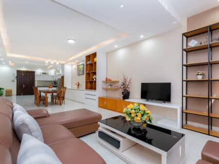 Căn Hộ 19K Oasky – View Xéo Biển – 3PN 4 Giường 3WC