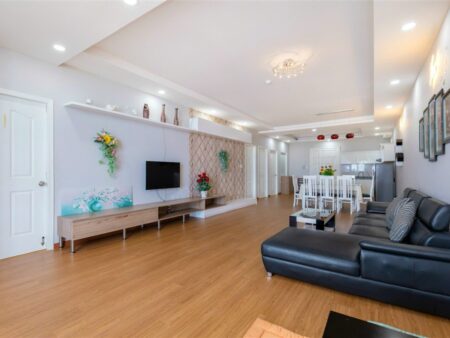 Căn Hộ 22K Oasky – View Biển – 3PN 3 Giường 3WC