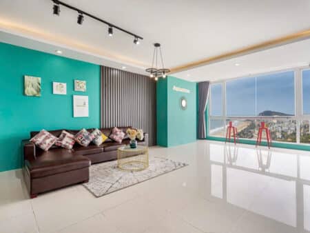 Căn Hộ 25L – Oasky Vũng Tàu – 3PN 5 Giường 3WC