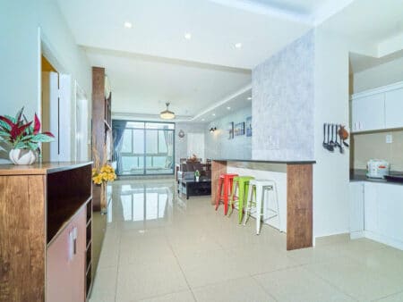 Căn Hộ 27E Oasky – 2PN + 1PN, 4 Giường, 2WC