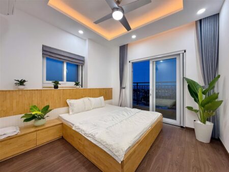 Căn Hộ Mermaid Seaview 3.03 – 2PN Góc View Tháp