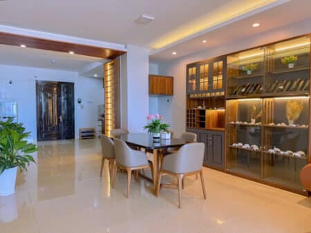 Căn Hộ 7G Oasky – View Biển – 3PN 5 Giường 2WC