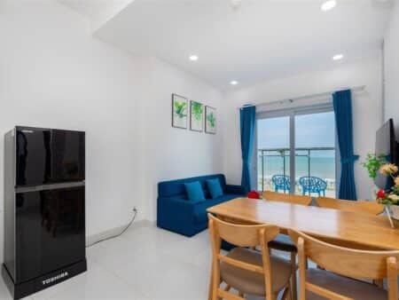 Căn Hộ Mermaid Seaview 8.04 – 2PN View Biển & View Tháp