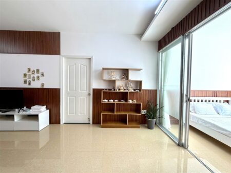 Căn Hộ 9N Oasky – View Phố – 3PN 5 Giường 2WC