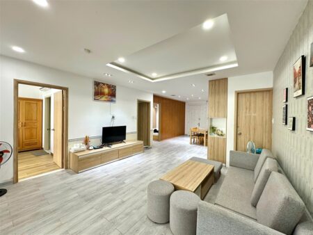 Căn Hộ 9O Oasky – View Phố – 3PN 5 Giường 2WC