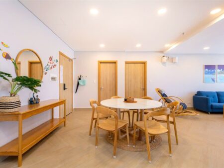 Condotel Aria Resort B12A-06 – 2PN View Biển VIP