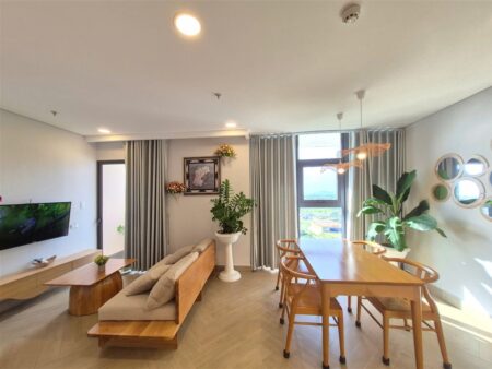 Condotel Aria Resort B12A-10 – 2PN View Phố