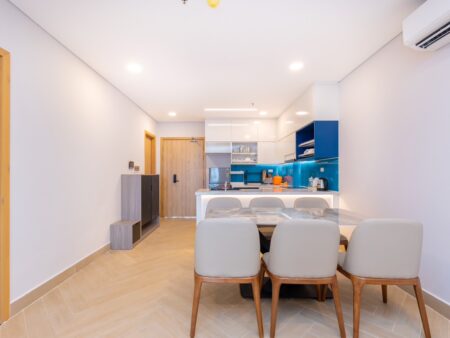 Condotel Aria Resort B02-10 – 2PN View Biển