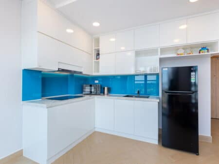 Condotel Aria Resort B08-12 – 2PN View Phố & Xéo Biển