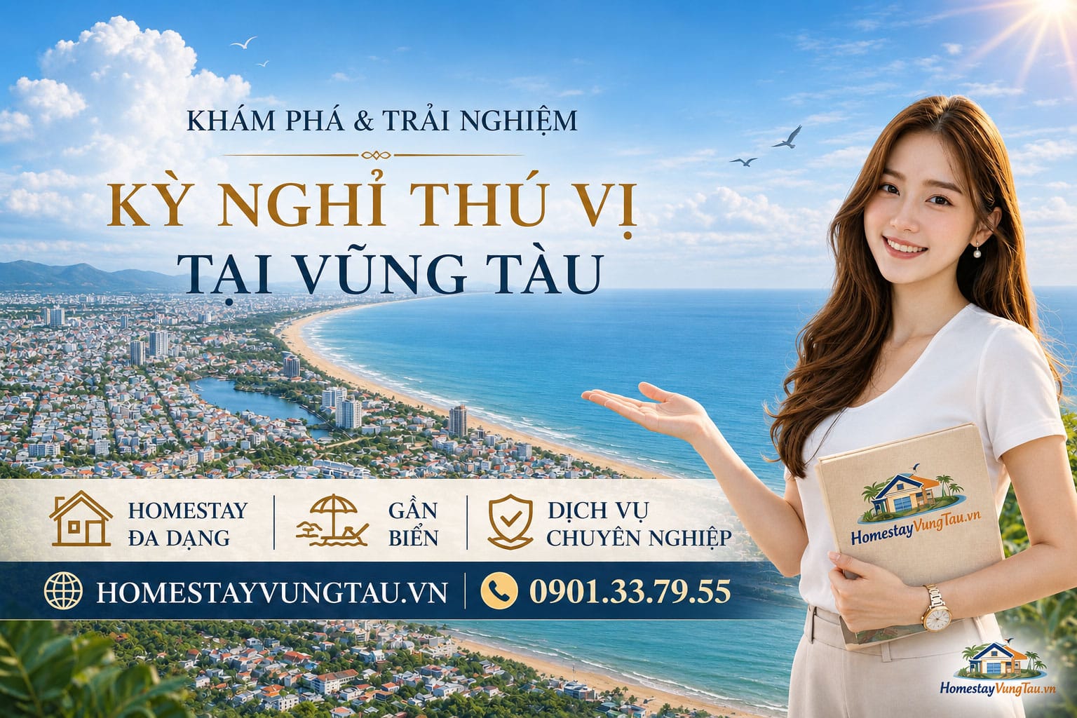 Homestay Vung Tau
