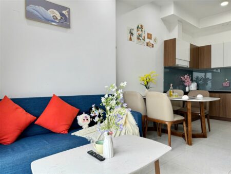 Căn Hộ Mermaid Seaview 805 – 2PN View Biển