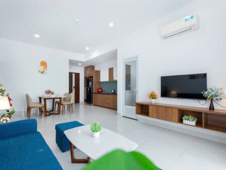 Căn Hộ Mermaid Seaview 10-06 – 2PN View Biển