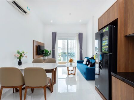 Căn Hộ Mermaid Seaview 1008 – 2PN View Thành Phố