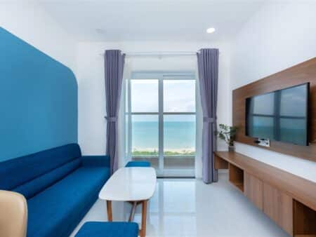 Căn Hộ Mermaid Seaview 12A04 – 2PN View Tháp