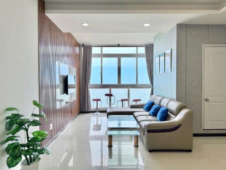 Căn Hộ 20E – View Biển & View Trung Tâm Thành Phố – 2PN 4 Giường 2WC