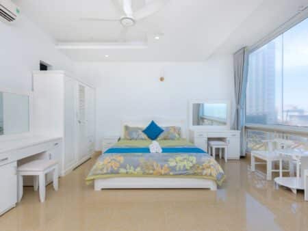 Căn Hộ 8B Oasky – View Biển – 3PN 5 Giường 3WC