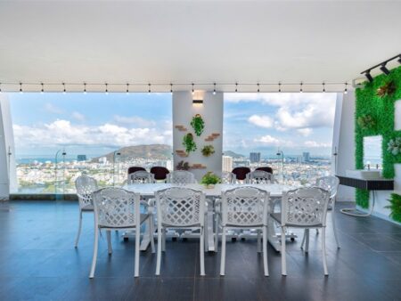 Penthouse 32H Oasky – Free Karaoke – 4PN 6 Giường 4WC