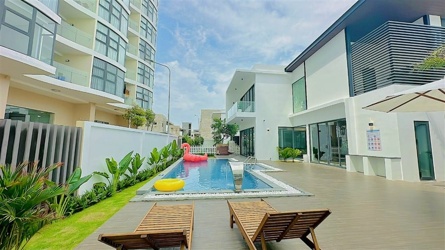 Villa S9 Aria Resort Vũng Tàu