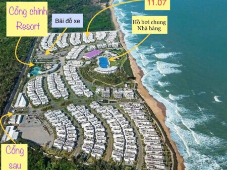 Căn 1107 Oceanami loại 3pn 4bed 4wc
