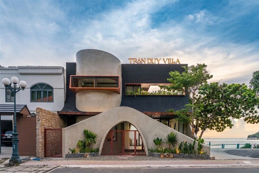 Homestay Villa 35 Trần Phú (sát biển)